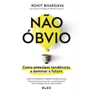 NÃO ÓBVIO - BUZZ EDITORA