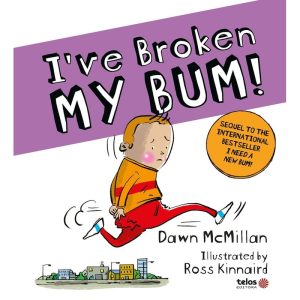 IVE BROKEN MY BUM! - TELOS