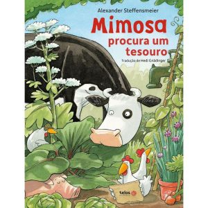 MIMOSA PROCURA UM TESOURO - VOL. 5 - TELOS