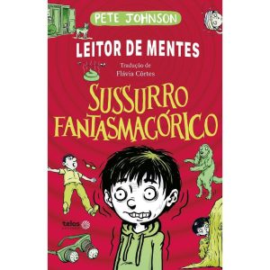 SUSSURRO FANTASMAGÓRICO - TELOS