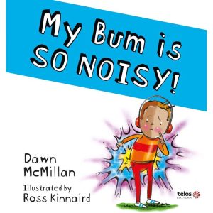 MY BUM IS SO NOISY! - TELOS