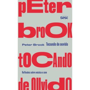 TOCANDO DE OUVIDO: REFLEXÕES SOBRE MÚSICA E SOM - EDIÇÕES SESC