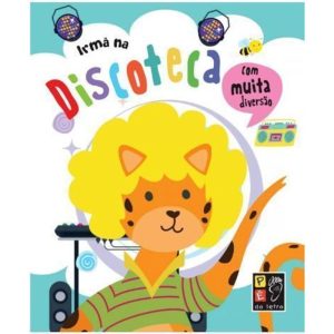 COM MUITA DIVERSAO - IRMA DISCOTECA - PE DA LETRA EDITORA