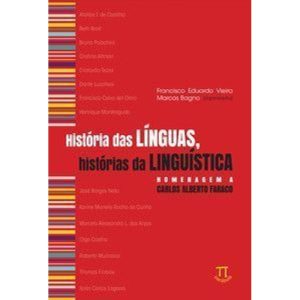 História das línguas, histórias da linguística, ho - PARABOLA