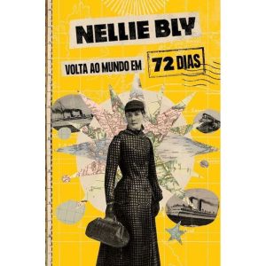 VOLTA AO MUNDO EM 72 DIAS - IMA EDITORIAL