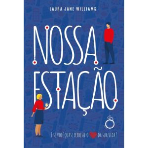 NOSSA ESTAÇÃO - EDITORA RUA DO SABÃO