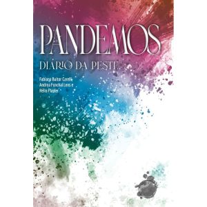 PANDEMOS: DIÁRIO DA PESTE - EDITORA RUA DO SABÃO