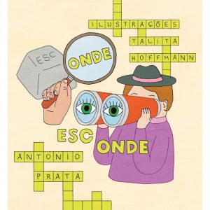 ESCONDE-ESCONDE - UBU EDITORA