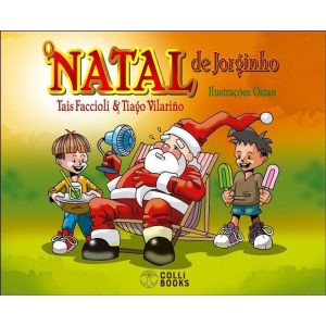 O NATAL DE JORGINHO - COLLI BOOKS