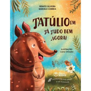TÁTULIO EM TÁ TUDO BEM AGORA! - COLLI BOOKS