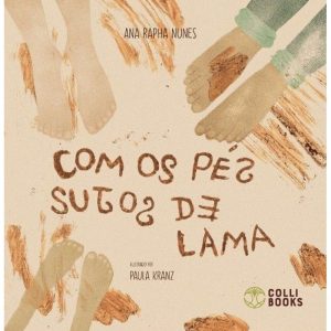 COM OS PÉS SUJOS DE LAMA - COLLI BOOKS