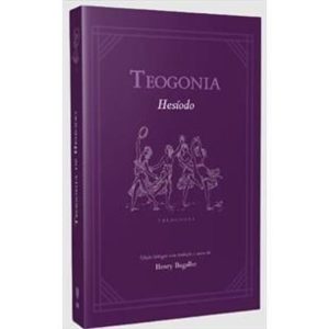TEOGONIA: HESIODO - KOTTER EDITORIAL