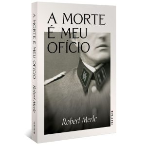 A MORTE É MEU OFÍCIO - VESTÍGIO