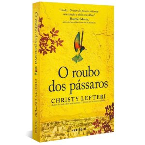 O ROUBO DOS PÁSSAROS - VESTÍGIO