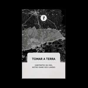 TOMAR A TERRA - GLAC EDIÇÕES
