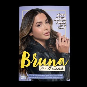 BRUNA POR BRUNA: A TRAJETÓRIA INTENSA E INSPIRADOR - PIXEL