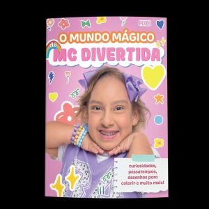 O MUNDO MÁGICO DE MC DIVERTIDA - PIXEL