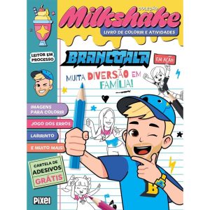 BRANCOALA EM AÇÃO: MUITA DIVERSÃO EM FAMÍLIA! - PIXEL