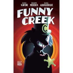 FUNNY CREEK (VOLUME ÚNICO) - PIPOCA E NANQUIM