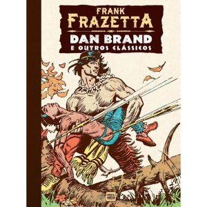 DAN BRAND E OUTROS CLÁSSICOS - PIPOCA E NANQUIM