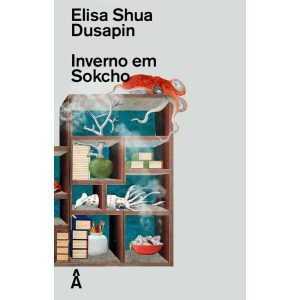 INVERNO EM SOKCHO - EDITORA ÂYINÉ