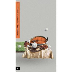 A POLÍTICA DO IMPOSSÍVEL - EDITORA ÂYINÉ