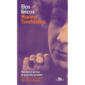 ELOS LÍRICOS: POEMAS E PROSA A GRANDES POETAS - BAZAR DO TEMPO