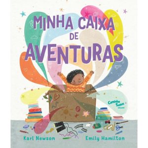 MINHA CAIXA DE AVENTURAS - LIVRO INFANTIL SEPARAÇÃ - CAMINHO SUAVE