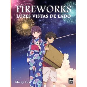 Fireworks: luzes vistas de lado - NEWPOP
