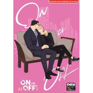 On or off: volume 03 (full color) - NEWPOP