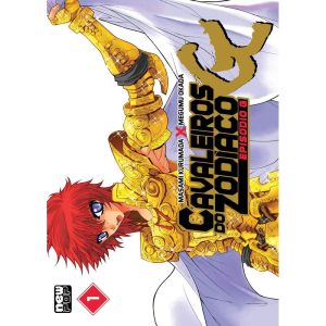 Cavaleiros do zodíaco - episódio g: volume 01 - NEWPOP