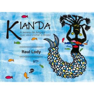 KIANDA: A SEREIA DE ANGOLA QUE VEIO VISITAR O BRAS - PALLAS MINI
