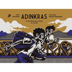 ADINKRAS: OS SÍMBOLOS ENCANTADOS DA CIDADE - PALLAS MINI