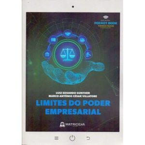 LIMITES DOS PODER EMPRESARIAL - MATRIOSKA EDITORA