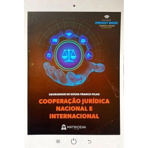 COOPERAÇÃO JURIDICA NACIONAL E INTERNACIONAL - MATRIOSKA EDITORA