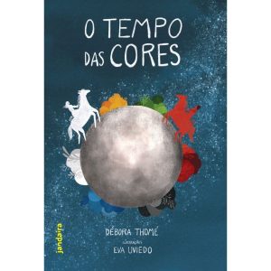 O TEMPO DAS CORES - JANDAÍRA