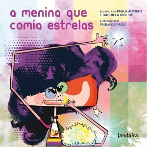 A MENINA QUE COMIA ESTRELAS - JANDAÍRA