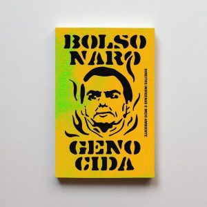 BOLSONARO GENOCIDA - EDITORA ELEFANTE