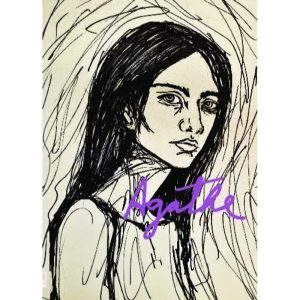 Agathe - EDITORA NUMA