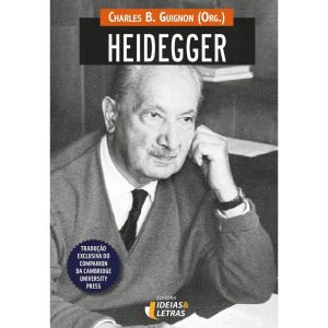Companion Heidegger - EDITORA IDEIAS & LETRAS