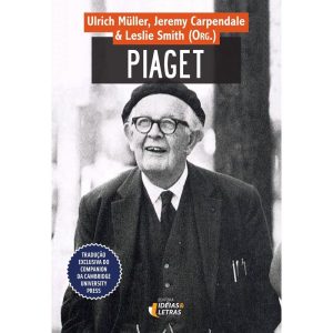 Companion Piaget - EDITORA IDEIAS & LETRAS