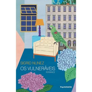 Os vulneráveis - EDITORA INSTANTE