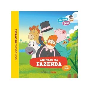 MUNDO BITA: ANIMAIS DA FAZENDA - VOL. 1 - CAROCHINHA BABY