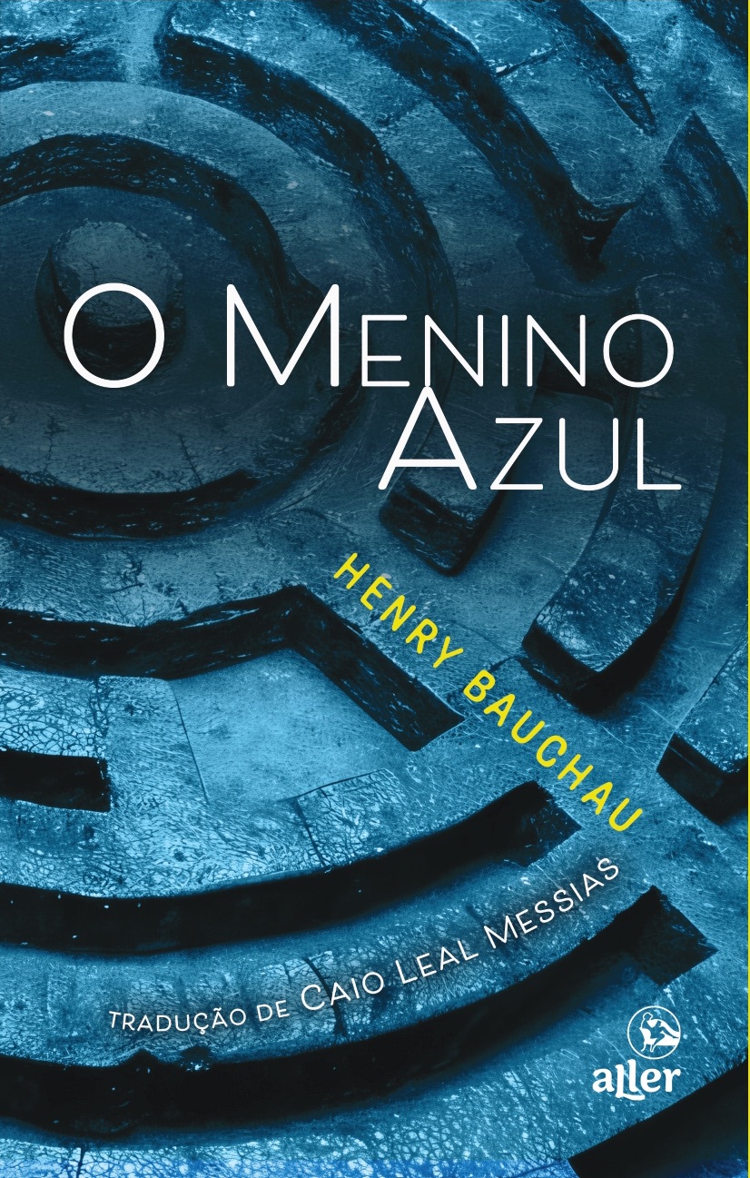 O MENINO AZUL
