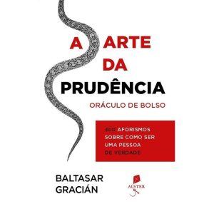A ARTE DA PRUDÊNCIA - AUSTER (CD)