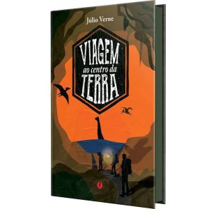 VIAGEM AO CENTRO DA TERRA - EDIÇÃO DE LUXO - EXCELSIOR