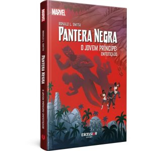 PANTERA NEGRA: O JOVEM PRÍNCIPE - ENFEITIÇADO - EXCELSIOR
