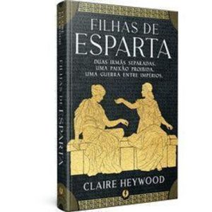 Filhas de esparta - edição de luxo - EXCELSIOR