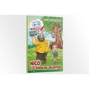 Nico e o show de talentos - DSOP EDUCACAO FINANCEIRA