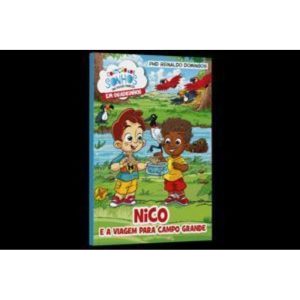 Nico e a viagem para campo grande - DSOP EDUCACAO FINANCEIRA